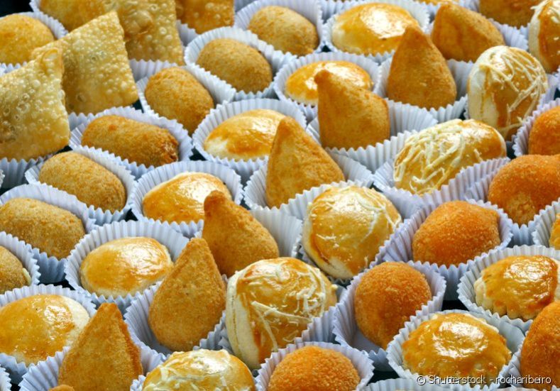 Doces e Salgados