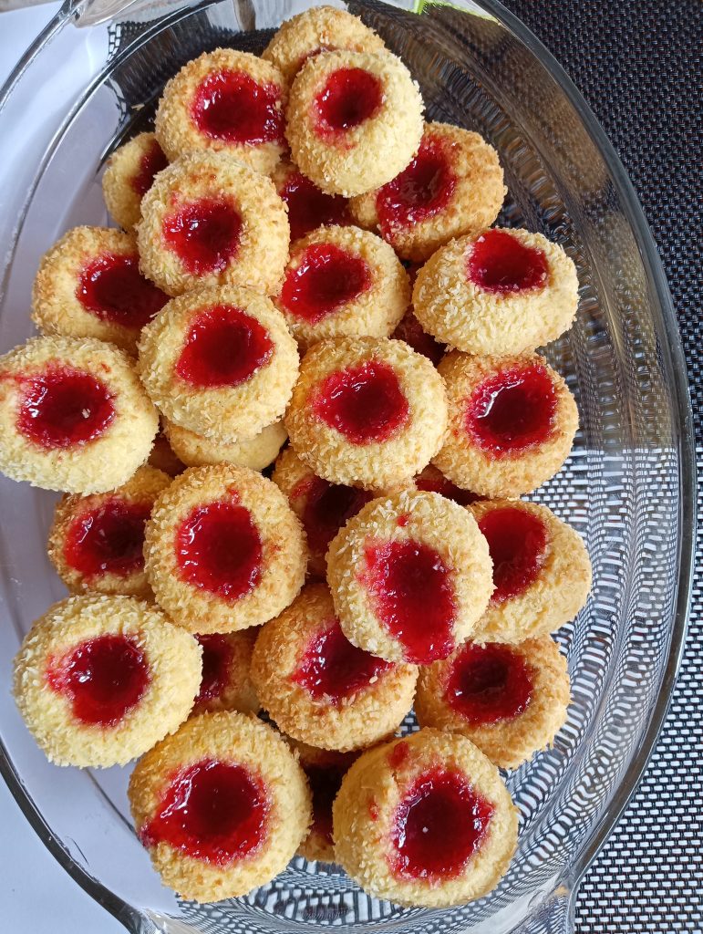 Doces e salgados sem testes