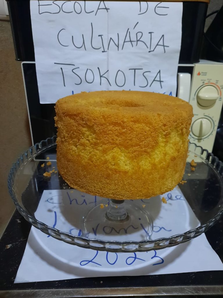 Massas e Coberturas com Testes