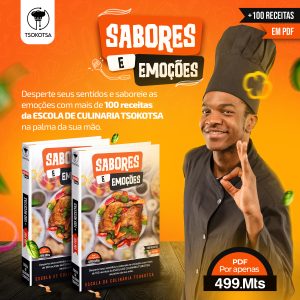 Sabores e Emoções