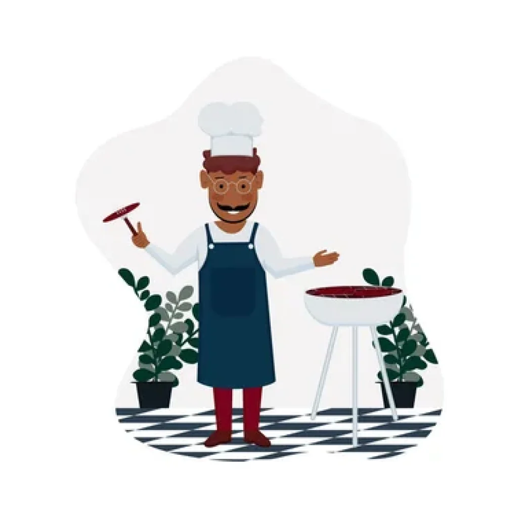 Chef de Cozinha 1.0 sem testes