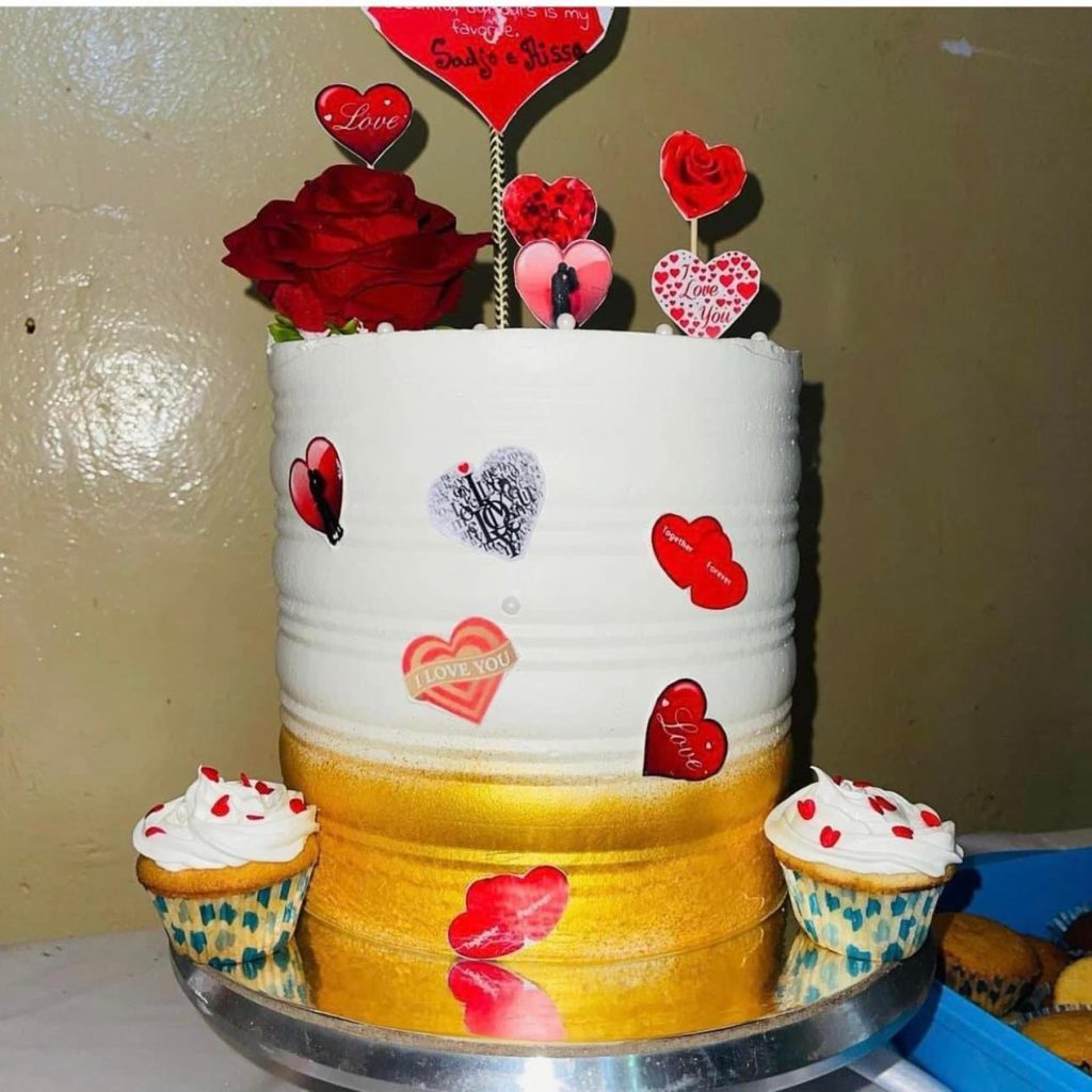 A Fórmula Secreta da confeitaria 1.0 ST