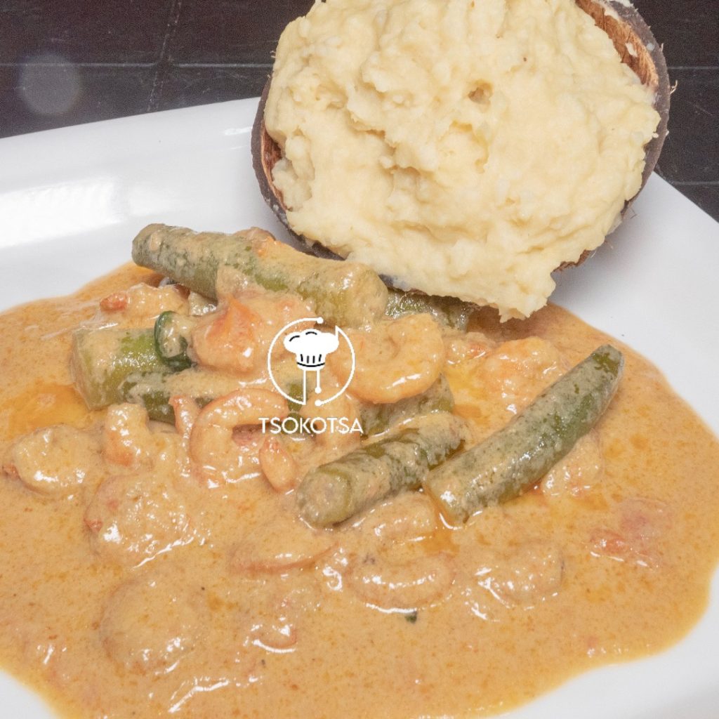 Pratos Moçambicanos sem testes